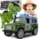 Avto terensko vozilo z dinozavrom Jurassic World Park Dinozaver