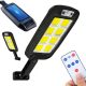 LAMPA SOLARNA ZEWNĘTRZNA ULICZNA LED 240 COB + PILOT