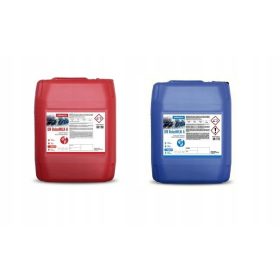 DRACO Čistilo za molzne stroje - Kislina in Baza 25kg