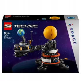 LEGO Technic 42179 Planet Zemlja in Luna v orbiti