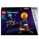 LEGO Technic 42179 Planet Zemlja in Luna v orbiti