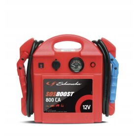 800 CA ZAGONSKE ZA AVTOMOBIL BOOSTER STARTER 12V 800CA