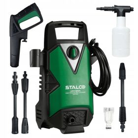  Visokotlačni čistilnik Stalco HPC120A 1500W z 3 letno garancijo