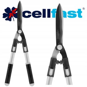 Teleskopske škarje za živo mejo Cellfast 20 cm