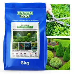 Green Oro Magnezijevi kompleksni gnojilni dodatek 6 kg 6,5 l