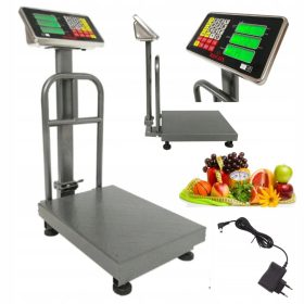 Platformska tehtnica Zilner 150 kg x 10 g