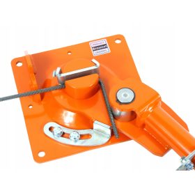   Gietarka za ukrivljanje palic, stremen in žic premera 6-16 mm