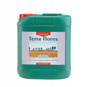 Canna Terra Flores 5L - Gnojilo za fazo cvetenja