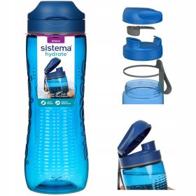 Bidon Sistema Tritan Active 800 ml