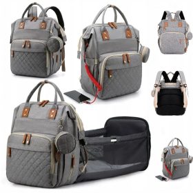 Torba za voziček z previjalno mizo, organizator za starše