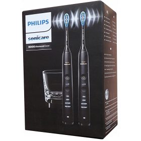   Philips Sonicare DiamondClean 9000 HX9914/54 (z 2 ščetkama in 2 končkama)