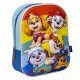PLEČNIK ZA VRTEC Paw Patrol Cerda, Fantki, Punčke, Odtenki Modre, Večbarvna
