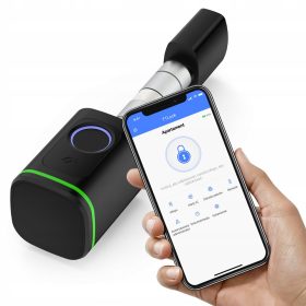   Inteligentna elektronska ključavnica GMB SMART za prstne odtise