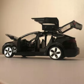 OTROŠKI ELEKTRIČNI AVTO TESLA X 1:32 Premium
