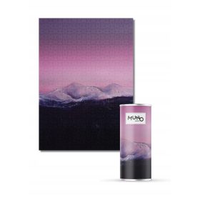    Muno Puzzle 500 kosov "Hladnost zraka, toplina barv" J. Osińska okrasna cev