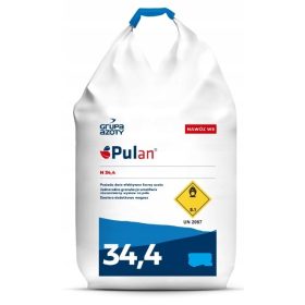 Dušično gnojilo Pulan 25 kg Original 34,4% dušika