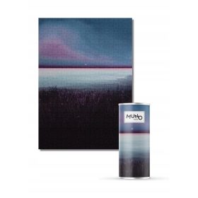    Muno Puzzle 500 kosov "Blue Hour" Joanna Osińska okrasna cev