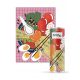  Muno Puzzle 1000 kosov "Ramen Bowl" Ewela Grygiel okrasna cev