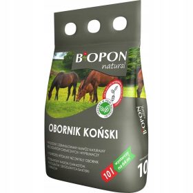 BIOGNOJ večkomponentno gnojilo v granulah 6,4 kg 10 l