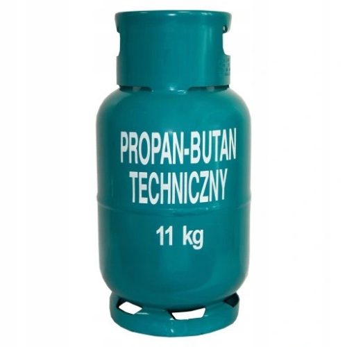Plinska jeklenka Propan-Butan 11 kg