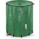 Rezervoar za deževnico 500 l 100 x 80 cm zelen