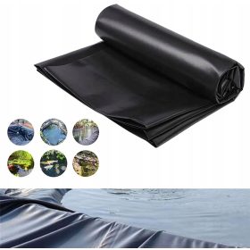 Folija za ribnike AquaPro 150 x 150 m