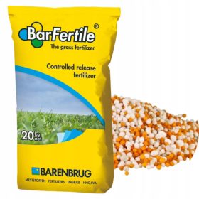 Barenbrug večkomponentno gnojilo v granulah 20 kg