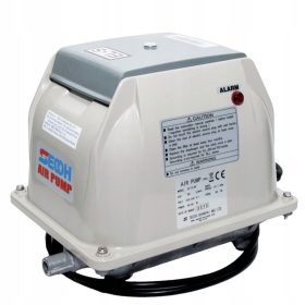   SECOH črpalka z membranskim puhalnikom EL-S-60 za napajanje bazenskih čistilnih naprav