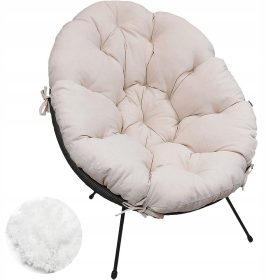 BLAZINA ZA STOL ACAPULCO POLJSKA - krem