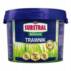 Substral Osmocote 2w1 gnojilo za travnik 10 kg