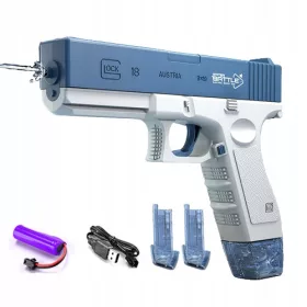 PRESKUSNO VODNO PIŠTOLO GLOCK