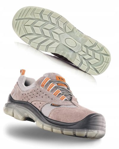Delovni čevlji VM Footwear Tirana O1 FO SRC, usnjeni, moški, velikost 44