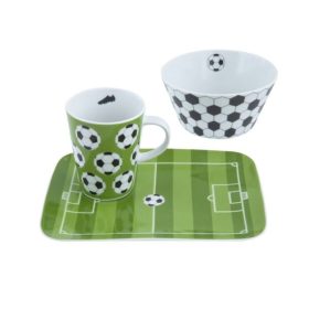 Set porcelanaste posode Karolina