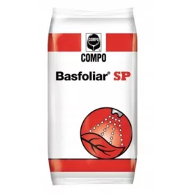   Večkomponentno gnojilo za rastline BASFOLIAR Compo kristali, 25 kg