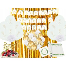 Zestaw komunijny Dekoracija za prvo obhajilo