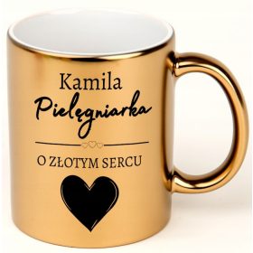 Zlata Vrčica za Darilo za Pielęgniarko