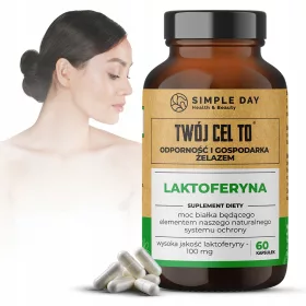   Laktoferin: Ključ do močnega imunskega sistema in čiste kože