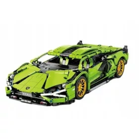 Luksuzni športni avtomobil Lamborghini s 1280 deli