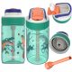 Otroška steklenica za vodo Kambukka Lagoon 400 ml Juggling Dino