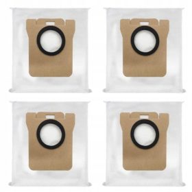   Slovenian Name: Set 4 vrečk za prah za avtomatske sesalnike Dreame L10s L20 Xiaomi S10 Pro S10