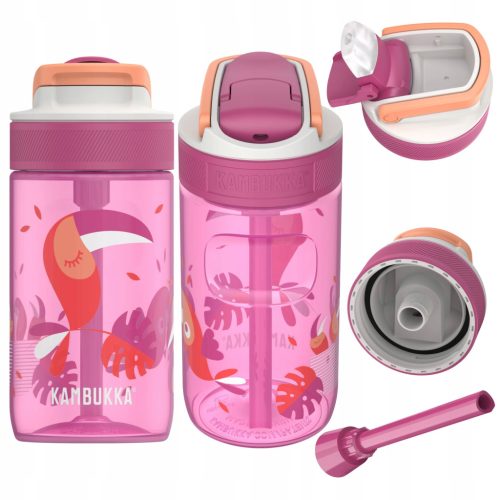 Turistična steklenica Kambukka Lagoon 400 ml