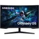 Samsung Odyssey G5 LS32CG552EUXEN igralni monitor 32" 2560x1440 VA 165 Hz