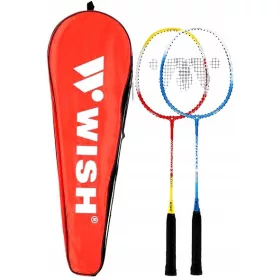 Loparji Alumtec 366K za badminton s športnim vodnikom CGROT