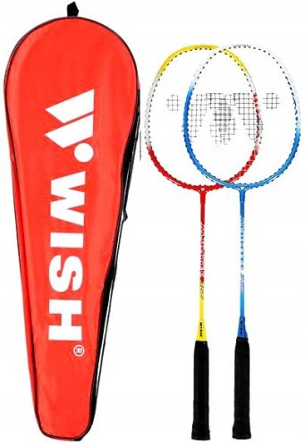 Loparji Alumtec 366K za badminton s športnim vodnikom CGROT