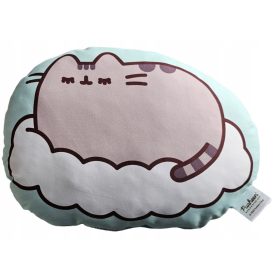   PUSHEEN KOTEK Oblikovana blazina za spanje in objemanje 35 x 40 cm