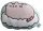PUSHEEN KOTEK Oblikovana blazina za spanje in objemanje 35 x 40 cm