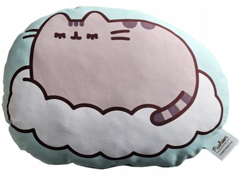 PUSHEEN KOTEK Oblikovana blazina za spanje in objemanje 35 x 40 cm