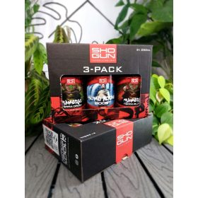 Shogun tekoče večkomponentno gnojilo 0,8 kg