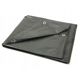Vodoodporna in Plesni Odporna Ponjava 3x3m, Siva, 120g/m²