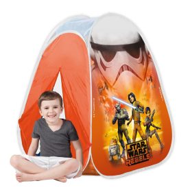 Dvignite šotor Star Wars